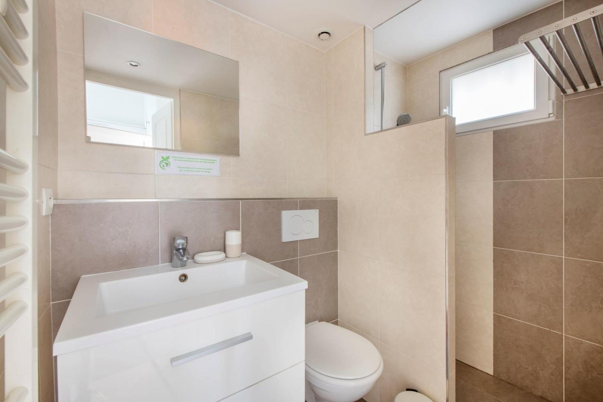 Benfleet 4 Cosy Studio Proche Paris Leilighet Romainville Eksteriør bilde