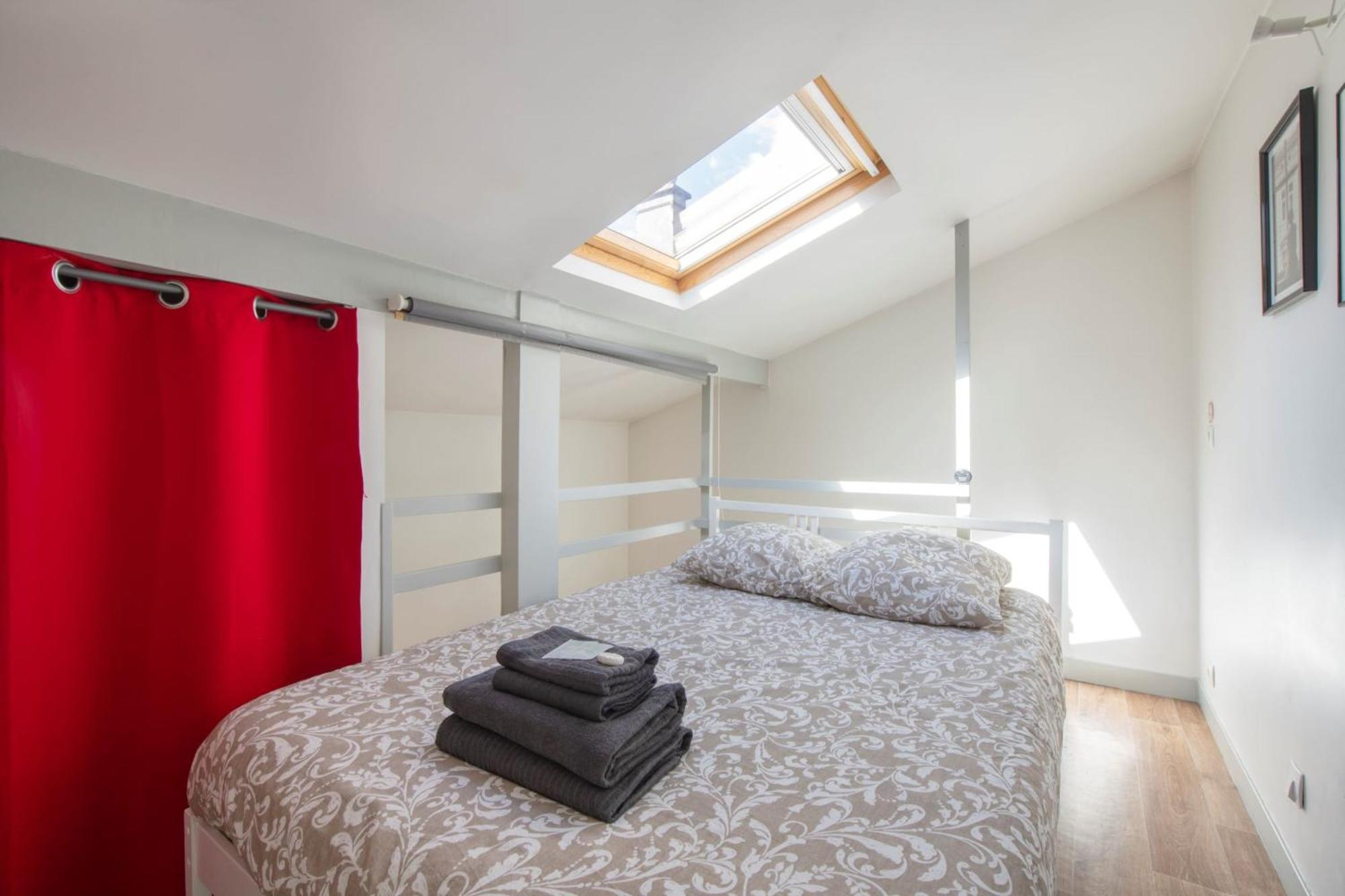 Benfleet 4 Cosy Studio Proche Paris Leilighet Romainville Eksteriør bilde